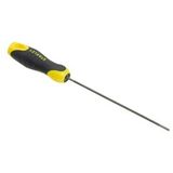 STANLEY 0-22-491 ronde vijl voor kettingzaag, 8 inch x 4