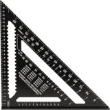 DeWALT DWHT25228-0 Multi Bouwdriehoek - 30cm - Aluminium - Zwart Geanodiseerd