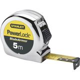 STANLEY Rolbandmaat Powerlock Blade Armor - 5 m - 25 mm