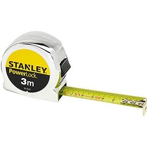 STANLEY 0-33-522 Powerlock-tape, alleen 3 m metrisch