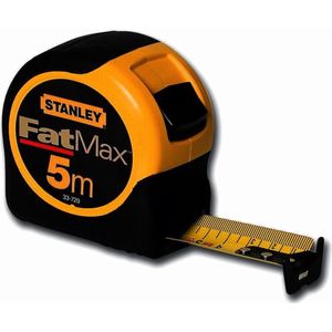 STANLEY FATMAX 0-33-720 Rolmaat Blade Armor - 5 M - 32 Mm - Nauwkeurigheid Klasse II