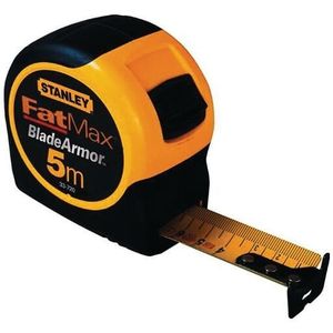 STANLEY FatMax Rolmeter - Blade Armor - 10 m