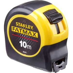 STANLEY FatMax Rolmeter - Blade Armor - 10 M