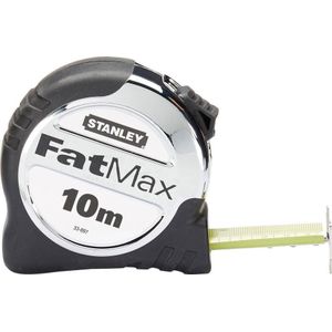 STANLEY FatMax - Pro Rolbandmaat - 8m (kaart)