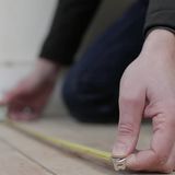 Stanley - 0-33-932 Rolmaat - 5m X 19mm - Verchroomde Behuizing - Schokvast ABS