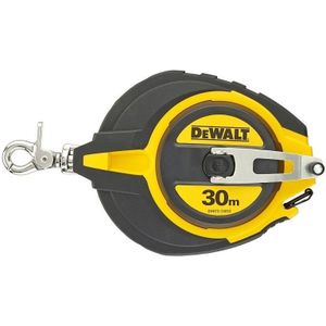 DeWALT DWHT0-34093 Landmeter 30m x 9,5mm Gesloten Kast