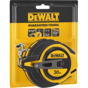 DeWALT rolmaat staal 30 m