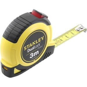 Stanley STHT36802-0 Tylon™ Dual Lock Rolbandmaat 3m - 13mm