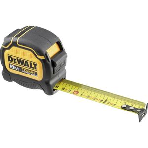 DeWALT DWHT36928-0 TOUGH Rolbandmaat 8m x 32mm