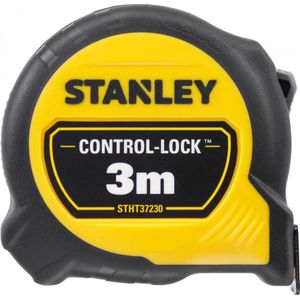 Stanley Rolbandmaat 37230 Controle - 3 Meter - 19mm