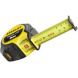 Stanley - Rolbandmaat Controle 5m - 25mm - Afstandmeter - Meet- en Aftekengereedschap - 1 Stuk(s)