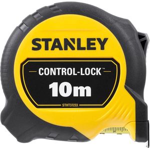 Stanley Control-Lock rolbandmaat 10m 25mm