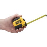 DeWALT - Meetlint COMPACT - 5 meter - 28 mm Breedte - Sterke Duurzame Behuizing