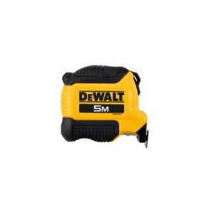 DeWALT - Meetlint COMPACT - 5 meter - 28 mm Breedte - Sterke Duurzame Behuizing