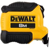 DeWALT - Meetlint - 8 Meter - Thermoplastisch Rubber - 28 mm Breedte