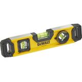 DeWALT DWHT0-43003 Box Torpedo Waterpas 25cm