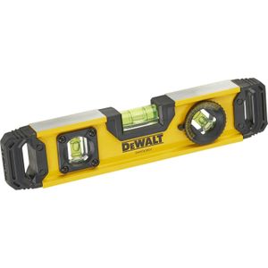 DeWALT DWHT0-43003 Box Torpedo Waterpas 25cm