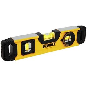 DeWALT DWHT0-43003 Box Torpedo Waterpas 25cm