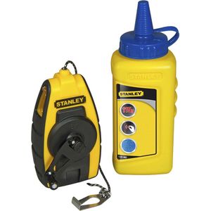 Stanley - Compacte Slaglijnmolenkit 9m