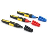 Stanley - Stanley FatMax Markeerstift - Rood/Zwart/Blauw (x3)