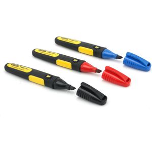 Stanley - Stanley FatMax Markeerstift - Rood/Zwart/Blauw (x3)