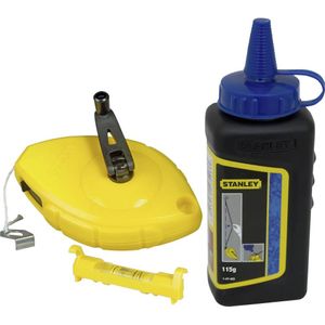 STANLEY 0-47-443 ABS slaglijnmolen kit - Rolmaat - 30m