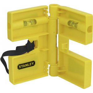 Stanley 0-47-720 Hoekwaterpas - 180° Vouwbaar - 180 Mm