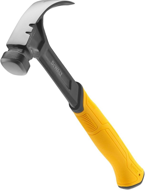 Hamer - Stalen - Gebogen Neus - 454 g - Duurzaam Ontwerp