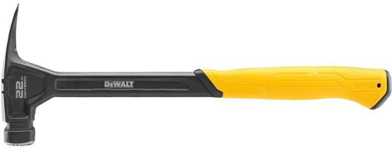 DEWALT DWHT51005-0 Klauwhamer 624 g 1 stuk(s)