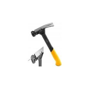 DeWALT DWHT51138-0 Ultralichte Klauwhamer Rechte kop 400g