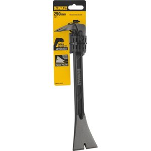 DeWalt - DWHT0-55529 - Brede Koevoet - 254 mm - I-vormig Lichaam
