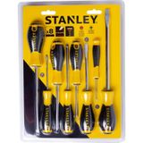 Stanley Schroevendraaierset Essentieel PH & SL (8-delig)