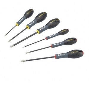 Stanley FatMax Diamant Schroevendraaierset PH 6-delig