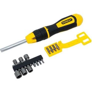 STANLEY STHHT0-62574 Ratelschroevendraaier + 20 bits