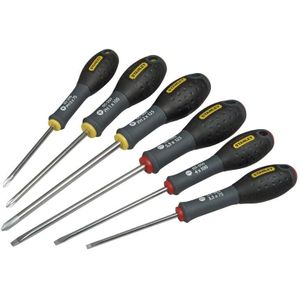Stanley FMHT0-62626 FatMax Schroevendraaierset 6-delig PH