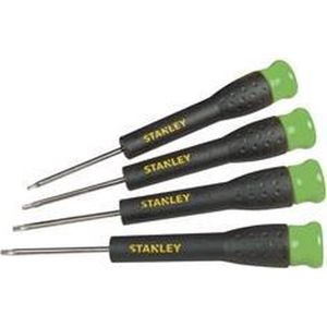 Stanley Precisie Schroevendraaierset (Torx) 4-delig