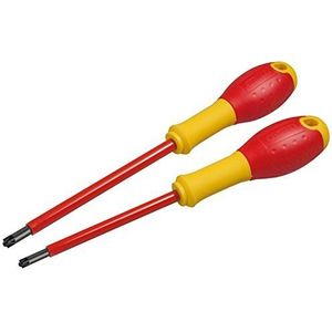 Stanley handgereedschap Fatmax vde borneo schroevendraaier POZI - FMHT0-62649