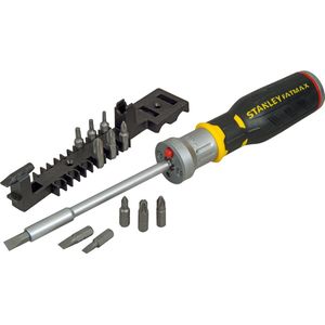 Stanley FMHT0-62689 Bitschraubendreher-Set FatMax 12 Bits