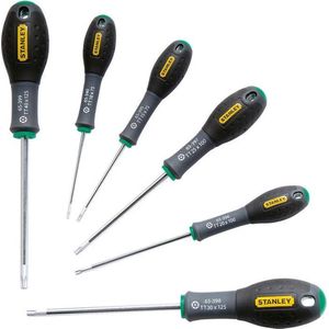 Stanley FatMax 6-delige Schroevendraaierset Torx FAT-0-65-099