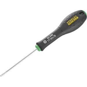 Stanley - FatMax Schroevendraaier TT10 X 75 mm 0-65-340, meerkleurig, 10 x 75 mm