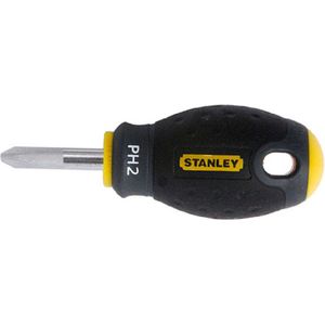 Stanley handgereedschap FatMax Schroevendraaier Phillips PH2 X 30mm - 0-65-407