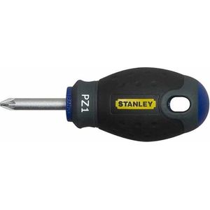 Stanley FatMax FAT-0-65-408 Schroevendraaier Pozidriv Stubby