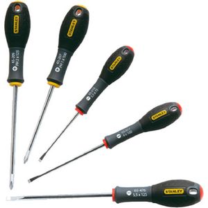 Stanley FatMax Schroevendraaierset 5 stuks