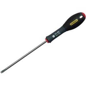 Stanley schroevendraaier vlak FATMAX 4x125mm met zawieszką 0-65-481