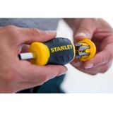 Stanley Multibit Stubby Schroevendraaier 0-66-357