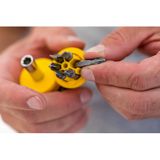 Stanley Multibit Stubby Schroevendraaier 0-66-357