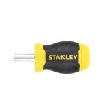 Stanley Multibit Stubby Schroevendraaier 0-66-357