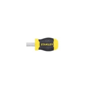Stanley Multibit Stubby Schroevendraaier 0-66-357