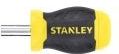 Stanley Multibit Stubby Schroevendraaier 0-66-357