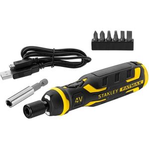 Stanley FMHT66719-0 FatMax Power Assist Schroevendraaier 4V Max 1.5Ah
